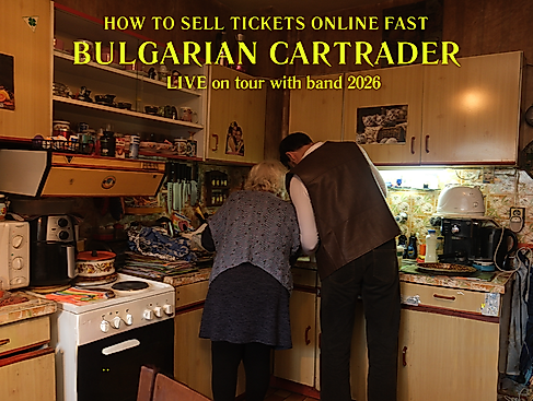 Bulgarian Cartrader - How to sell tickets fast online