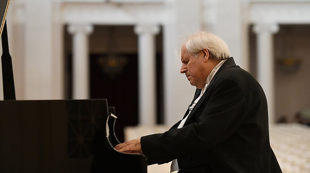 Grigory Sokolov / Klavierabend