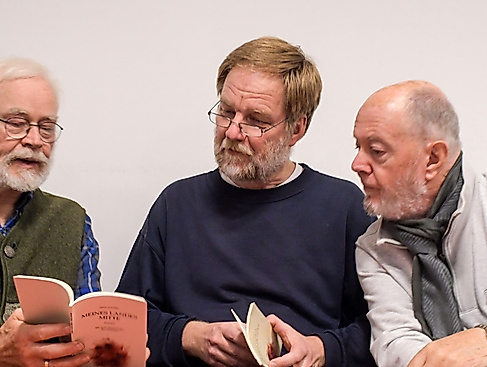 3 Poeten