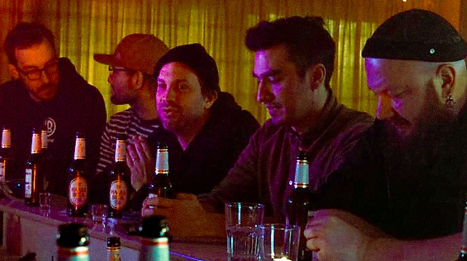 Peter's Beine - Support: Three Beetles Around