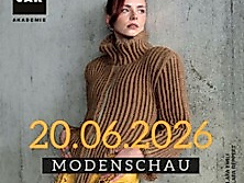 Modenschau Akademie JAK