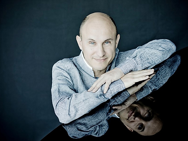 Symphoniker Hamburg / Nelson Goerner / Sylvain Cambreling