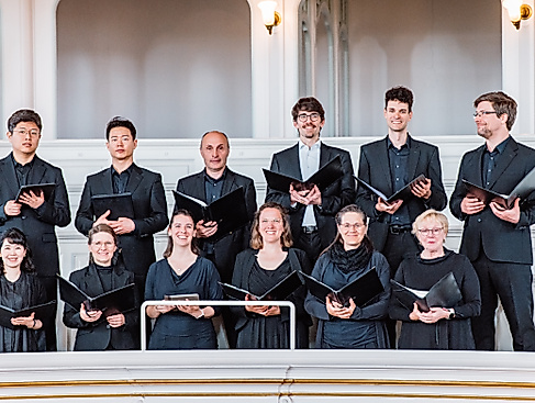 Vokalsolisten St. Michaelis