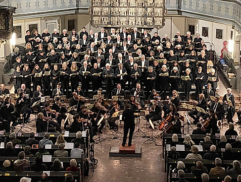 Chor St. Laurentii
