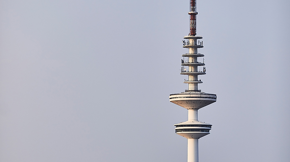 Fernsehturm Heinrich-Hertz-Turm
