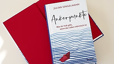 Buch-Cover Ankerpuntke