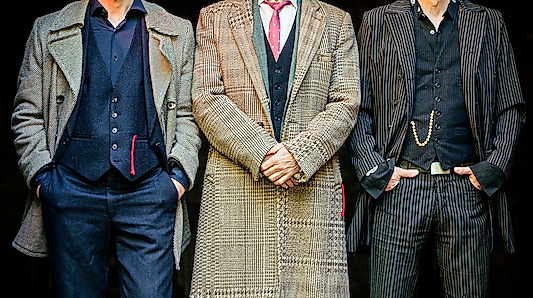 Club der Toten Dichter - "Galgenlieder" - Christian Morgenstern neu vertont