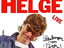 Helge Schneider - Ellebogen vom Tich!