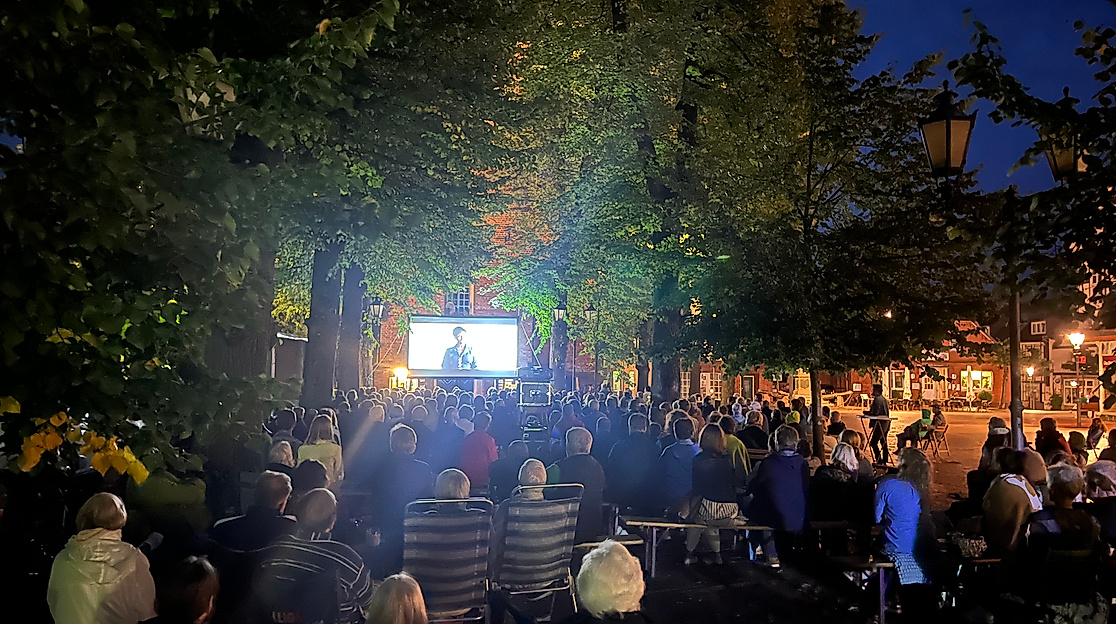 Kulturkino-Open Air 2024 Bad Bevensen