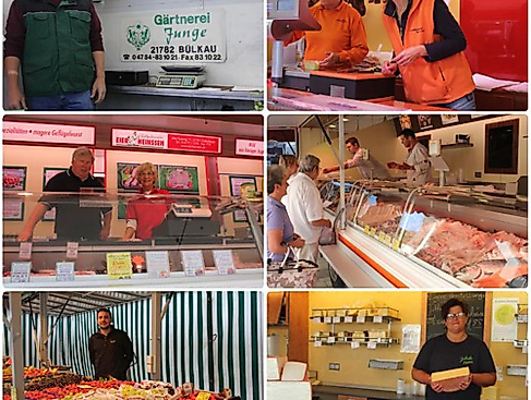 Wochenmarkt Cadenberge