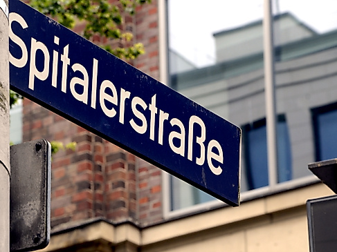 Spitalerstraße