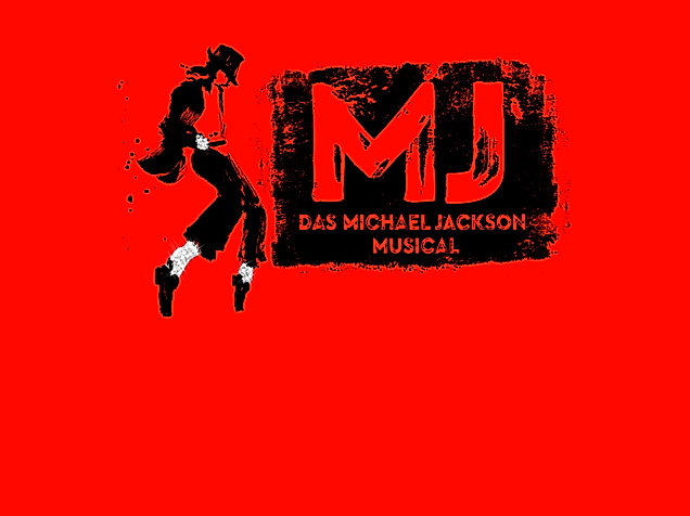 MJ - Das Michael Jackson Musical Logo