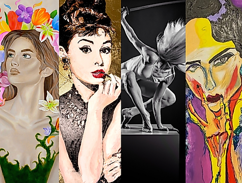 PRESENCE - Julia Hiller, Viktoria Ilzhöfer, Christoph Albrecht, Stella Krol