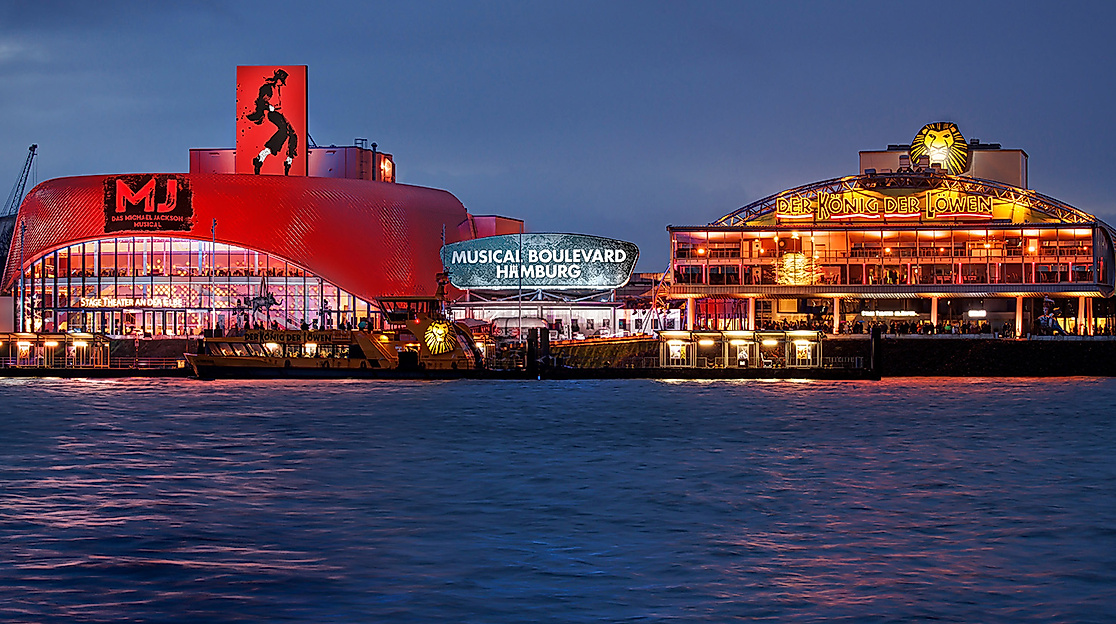 Picture of Theater an der Elbe