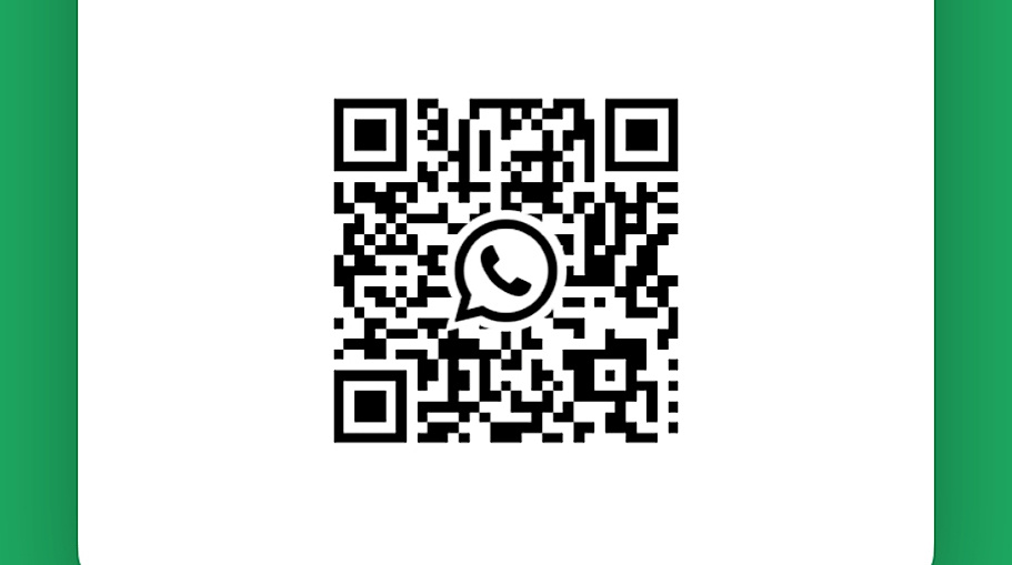 QR Code für Community