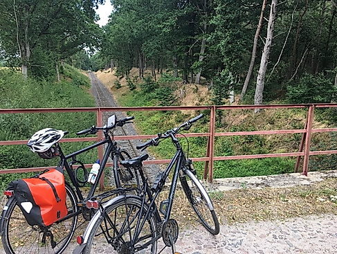 Das Sprudeln der Schwindequelle