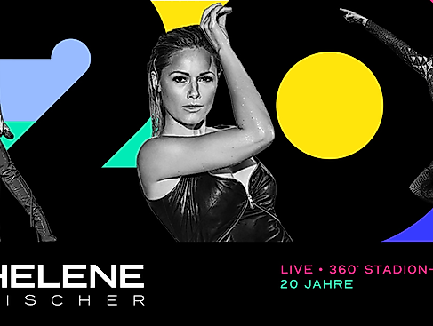 Helene Fischer - 360 Stadion Tour 2026 | Zusatztermin