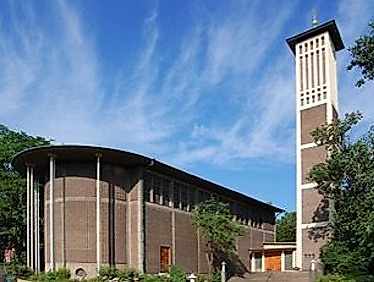 Rogate - Gottesdienst mit Abendmahl in der Paul-Gerhardt Kirche