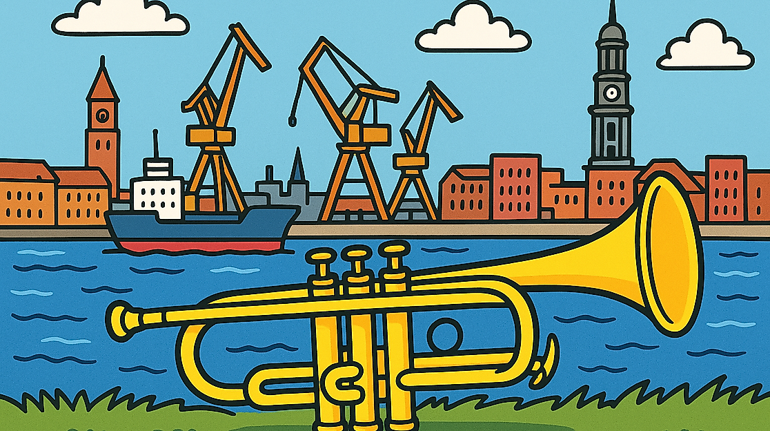 Kinderkonzert: Reise durch Hamburg
