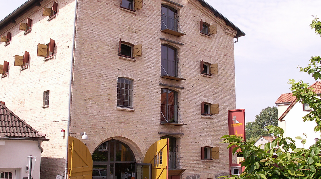 Literaturhaus_Uwe_Johnson