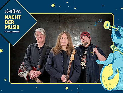 Markus Hillmer Band | Nacht der Musik Lüneburg