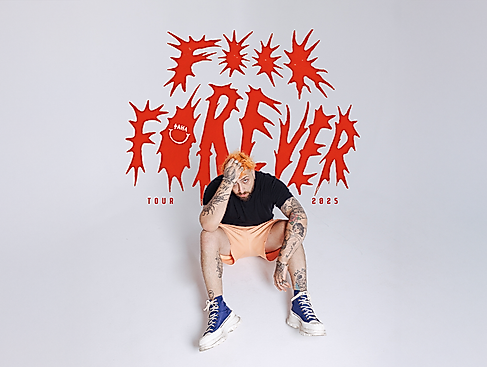 TAHA - F*** Forever Tour