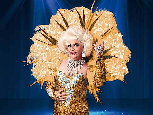 Festival der Travestie in Neumünster - Maria Crohn & Friends 2027