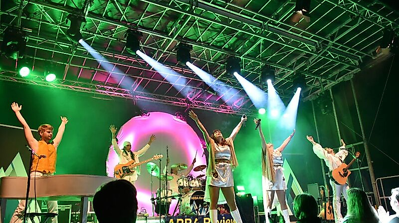 Waterloo - the Abba Show - Die Beste Abba Show nach Abba