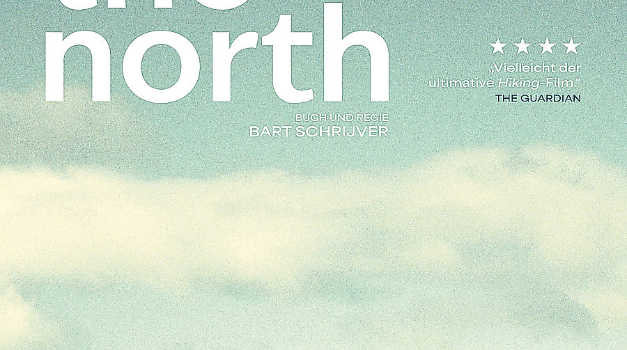 the north