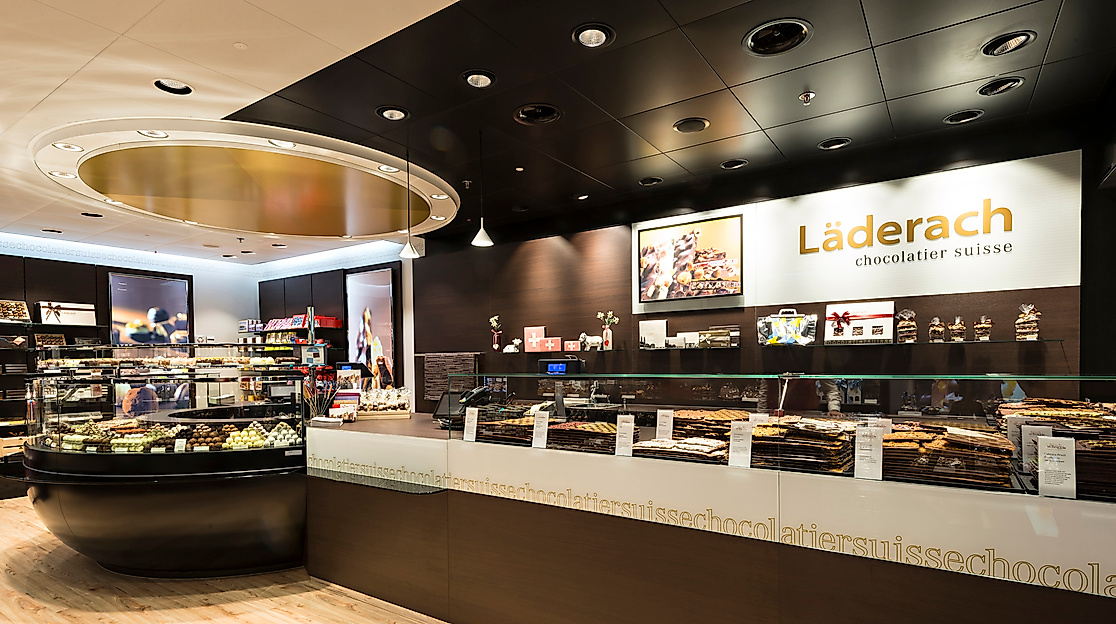 Läderach Chocolaterie