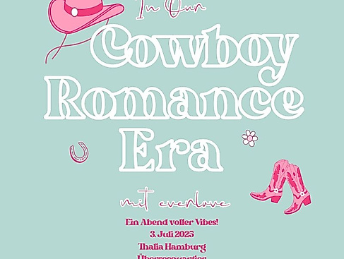 Cowboy Romance Abend - Swift and Saddled