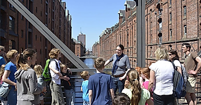 Entdeckertour für Kinder