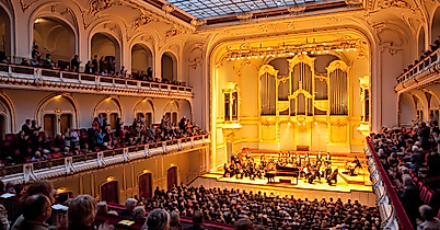 Laeiszhalle Hamburg