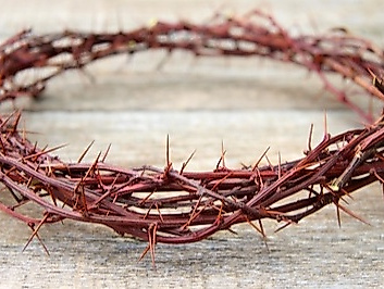 Passionsandacht mit Konfirmand*innen