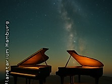 Klaviere unterm Sternenhimmel