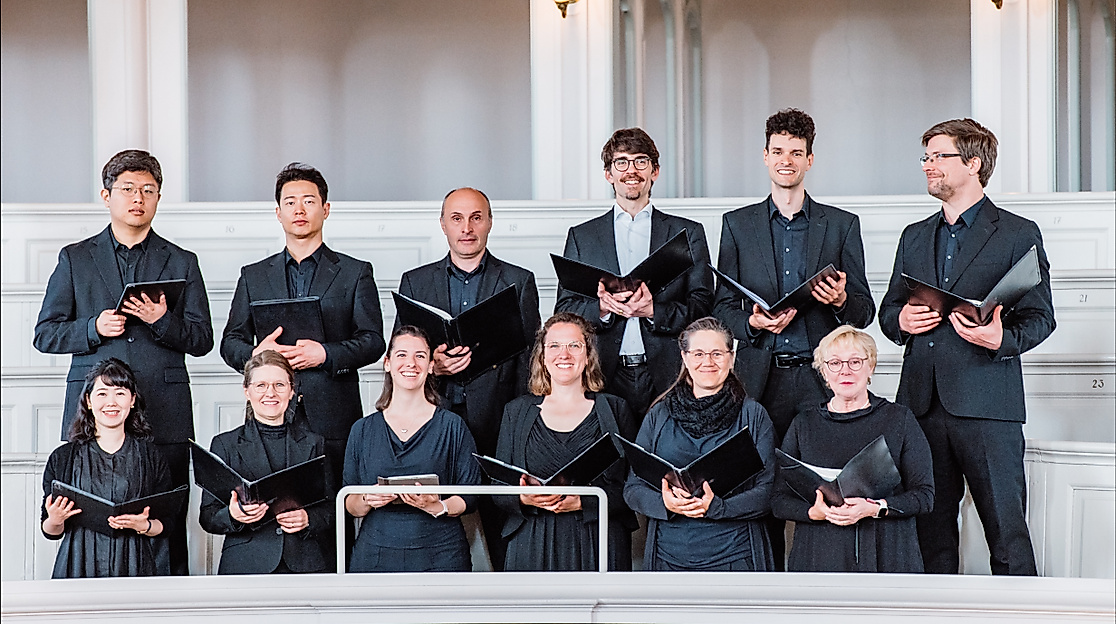 Vokalsolisten St. Michaelis