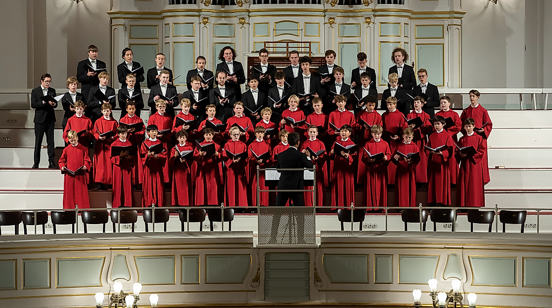 Hamburger Knabenchor