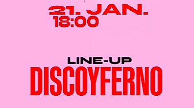 Flyer der Veranstaltung