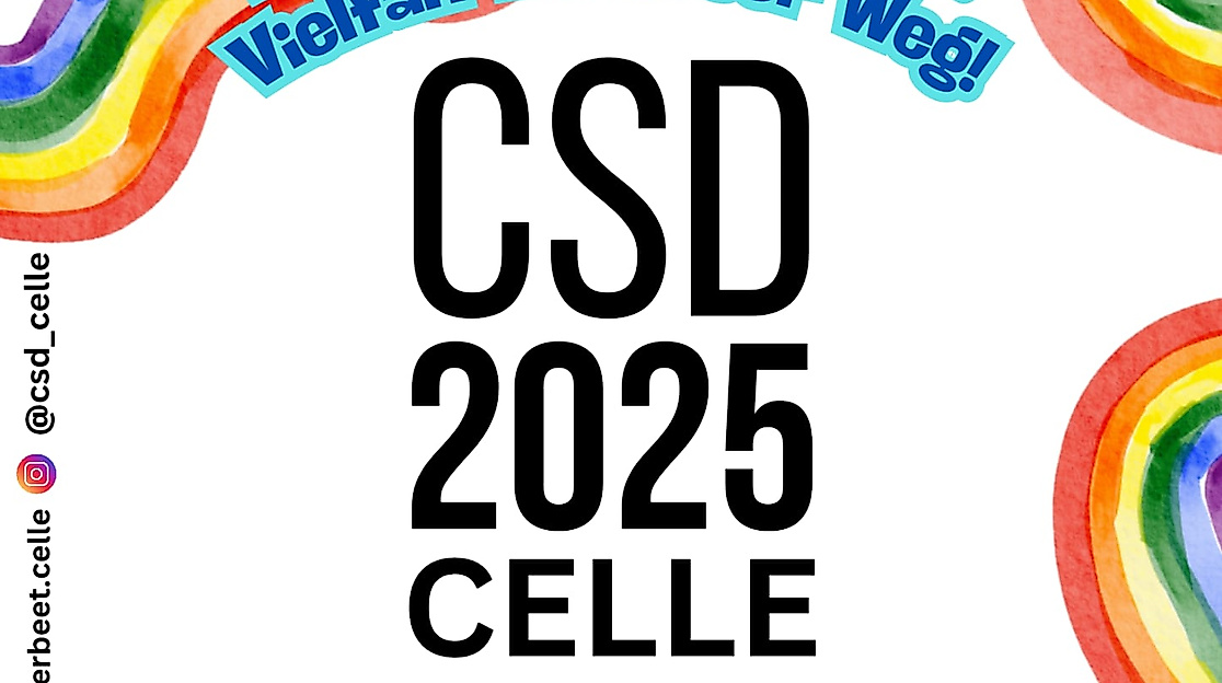 Christopher Street Day - Celle