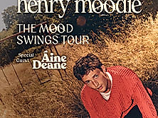 Henry Moodie - The Mood Swings Tour