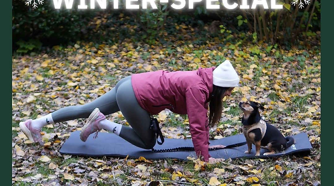 Aktiv mit Hund | Kurs-Special im Eppendorfer Park