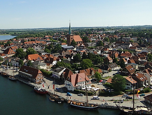 Stadtführung in Neustadt in Holstein