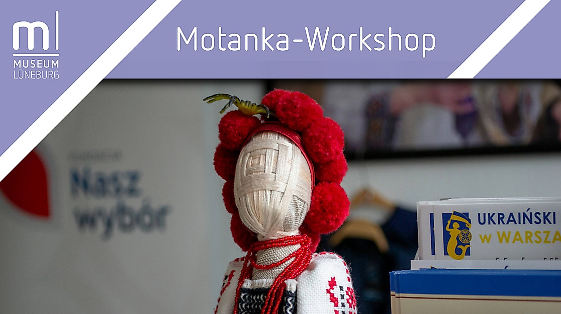Ukrainische Motanka-Puppe