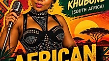 AFRICAN JAZZ KNIGHT