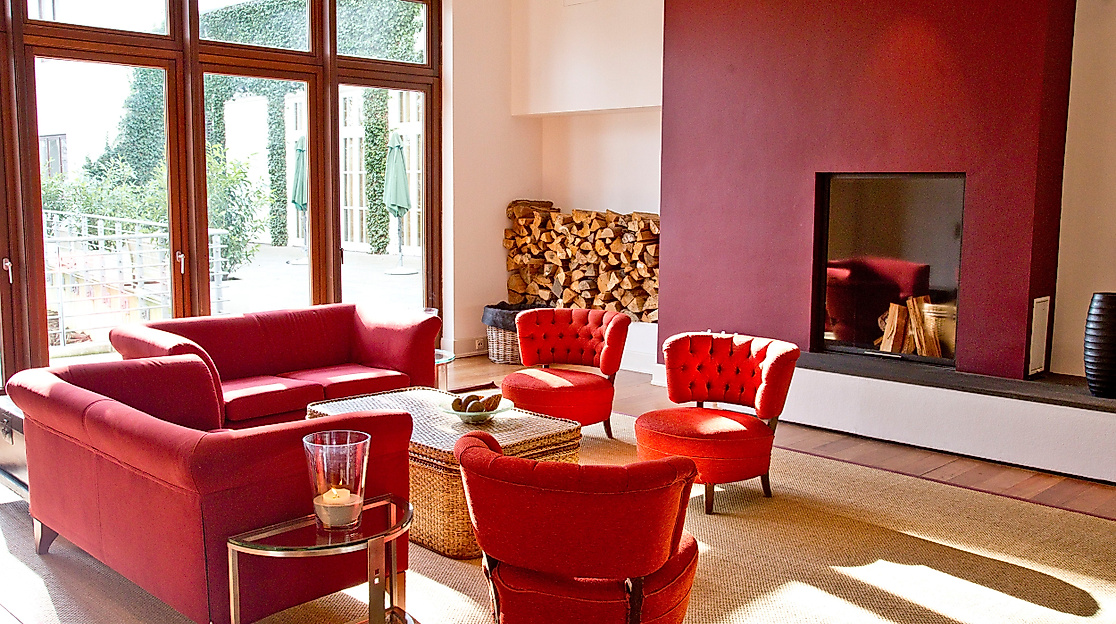 Privathotel Lindtner Hamburg: Lobby