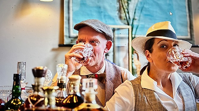 Ueli und Frau Antje erzählen Rum