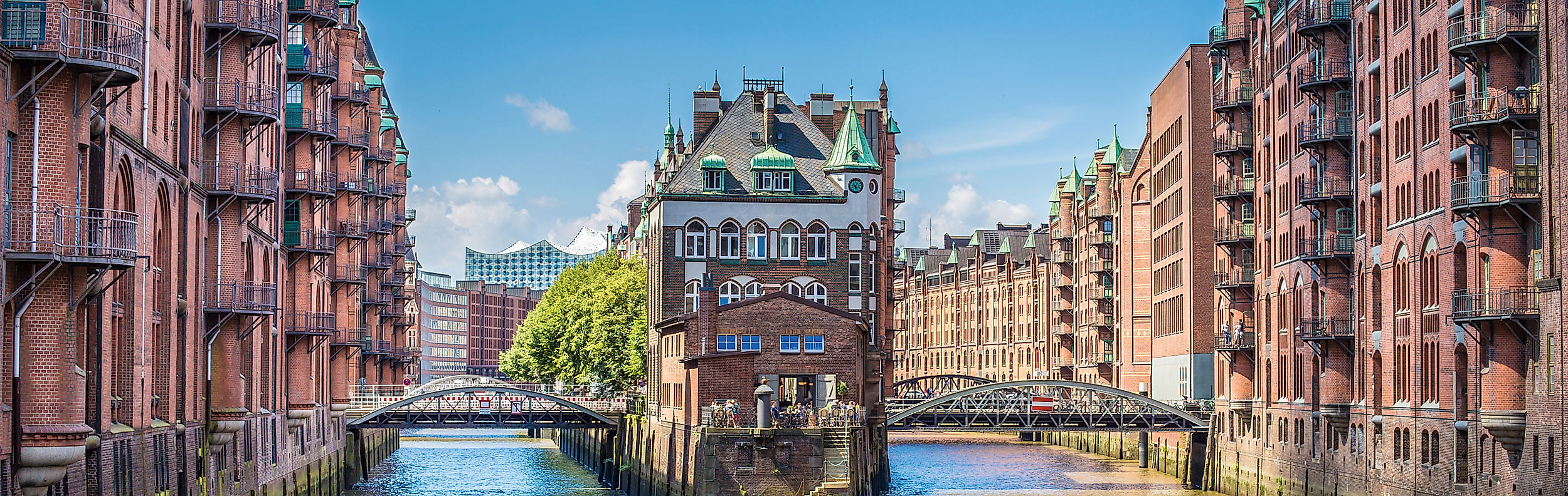 UNESCO Speicherstadt