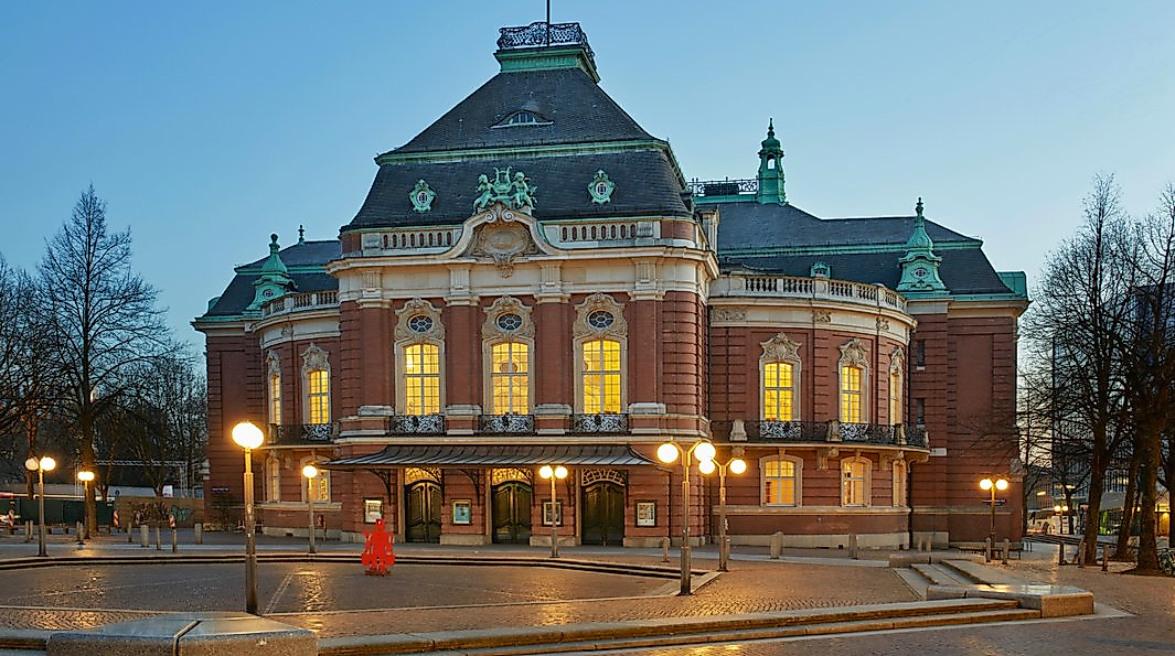 Neue Philharmonie Hamburg / Chor der Neuen Philharmonie Hamburg