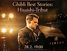 Ghibli Best Stories: Hisaishi-Tribut