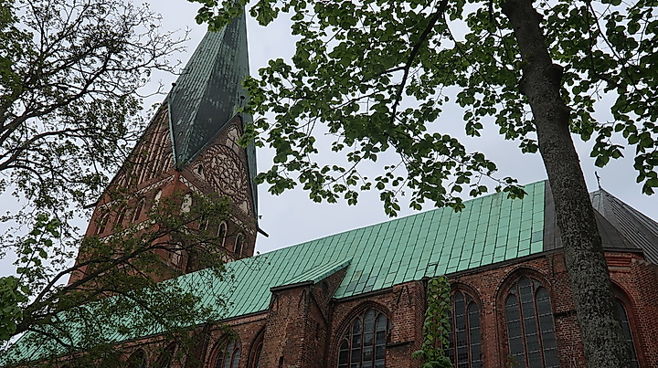 Lüneburger Kirchenrunde